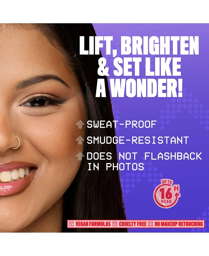 Nyx Professional Makeup Wonder Snatch Powder, 0.2 oz.