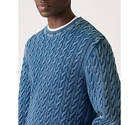 Levi's Men's Crewneck Long-Sleeve Sweater