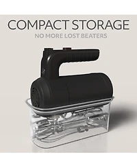 Willow Kitchen 5-Speed Control Hand Mixer