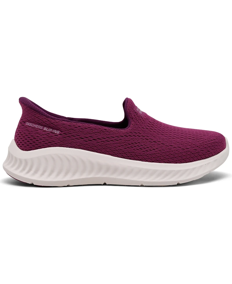 Skechers Women's Slip-Ins: Go Walk Now - Ivy Walking Sneakers from Finish Line