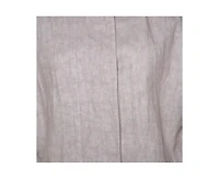 Pre-Owned Marni Women's Pre-Owned Isabel Marant Silk Embellished Collar Half Sleeve Top