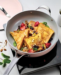 Tramontina All-in-One Forged 5-Pc. Aluminum Ceramic Jumbo Cooker Set