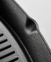 Tramontina Bestow Cast Iron 11" Grill Pan with Lid