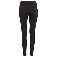 Pre-Owned Roberto Cavalli Women's Black Sequin Jersey Leggings