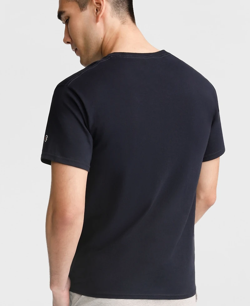 Champion Men's Cotton Jersey T-Shirt