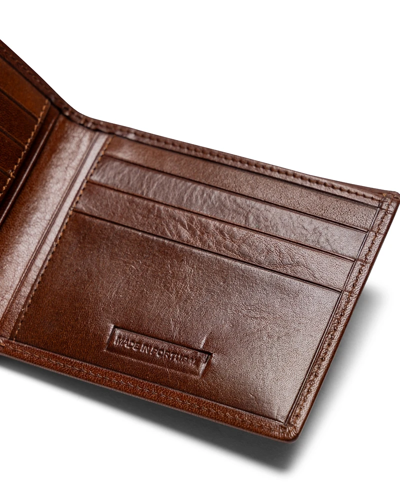 Rodd & Gunn Men's Wakefield Bi-Fold Wallet