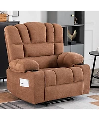 Sumyeg Massage Recliner Chair Sofa with Heating Vibration