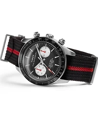 Timex Men's Chronograph Fabric Watch