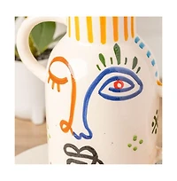 Verve Culture Visage Vase