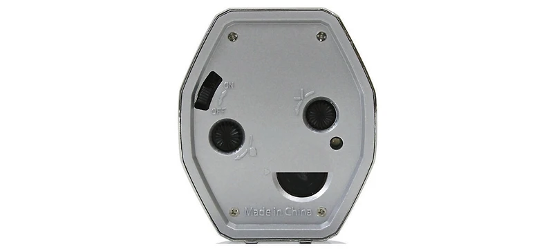 Free Bulova Jet Star Alarm Clock with Select Bulova purchase