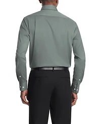 Tommy Hilfiger Men's Regular-Fit Button-Down Dress Shirt