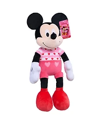 Disney Valentine's Mickey Mouse Large Plush Toy