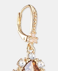 Marchesa Crystal Drop Earrings