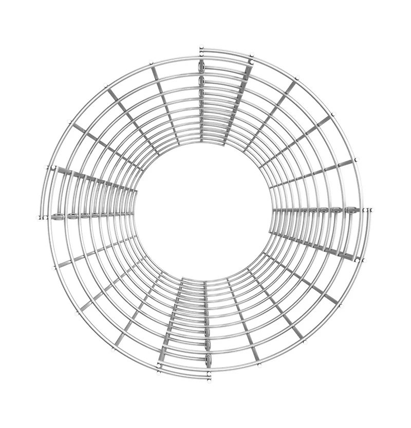 Circular Gabion Raised Beds 3 pcs Galvanized Steel 11.8"x39.4"