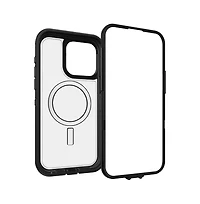 OtterBox Defender Pro Xt Clear MagSafe Case for Apple iPhone 15 Max