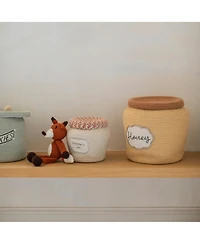 Lorena Canals Basket Honey Pot