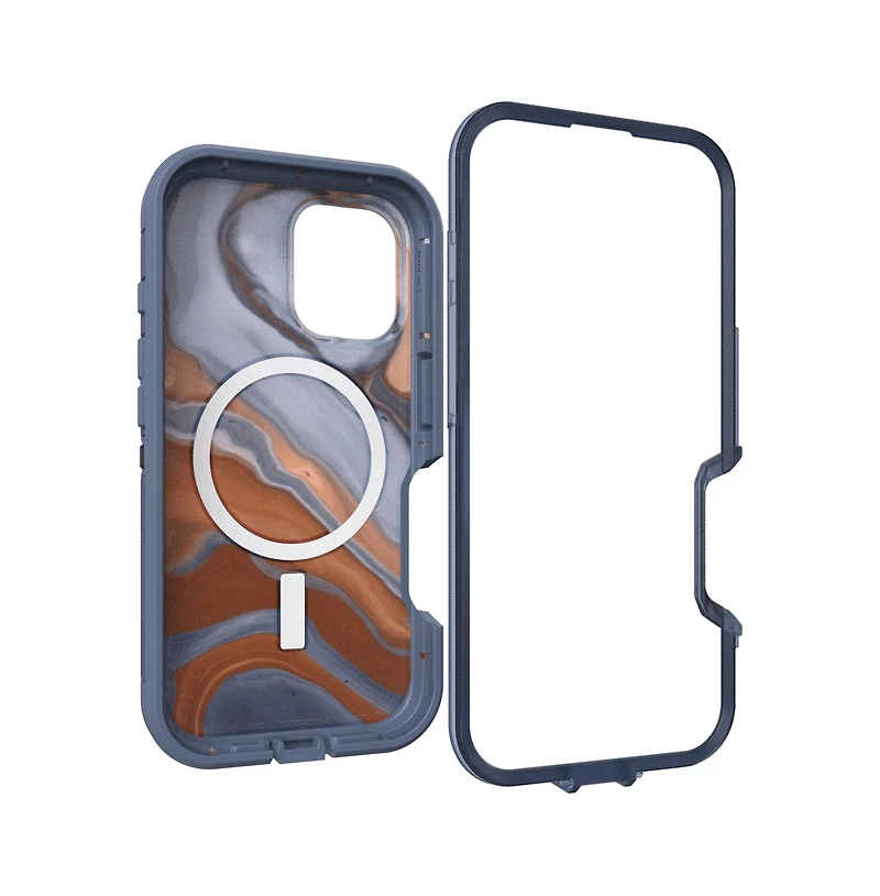 OtterBox Defender Pro Xt Clear MagSafe Case for Apple iPhone 16