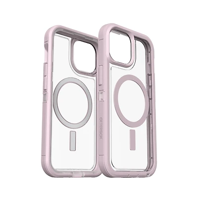 OtterBox Defender Pro Xt Clear MagSafe Case for Apple iPhone 15 Pro