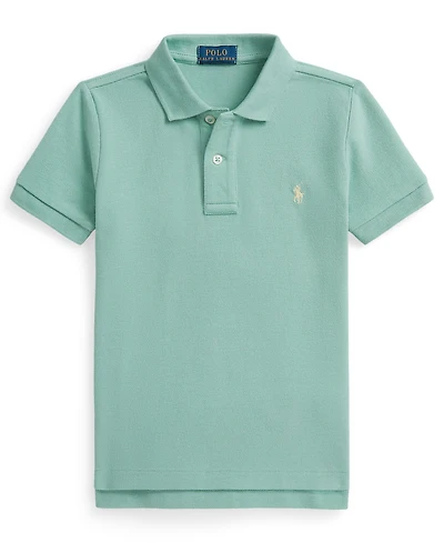 Polo Ralph Lauren Toddler and Little Boys Cotton Short Sleeve