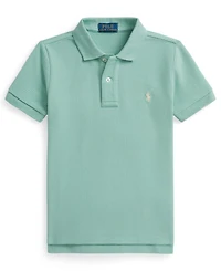 Polo Ralph Lauren Toddler and Little Boys Cotton Short Sleeve