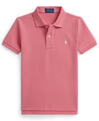 Polo Ralph Lauren Toddler and Little Boys Cotton Short Sleeve