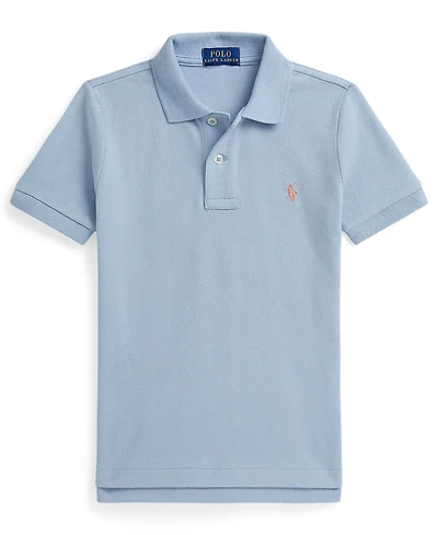 Polo Ralph Lauren Toddler and Little Boys Cotton Short Sleeve