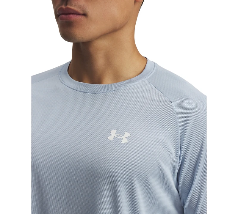 Under Armour Men's Ua Tech Textured Performance T-Shirt