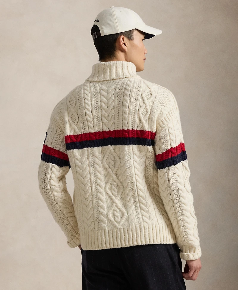 Polo Ralph Lauren Men's Winter Long-Sleeve Sweater