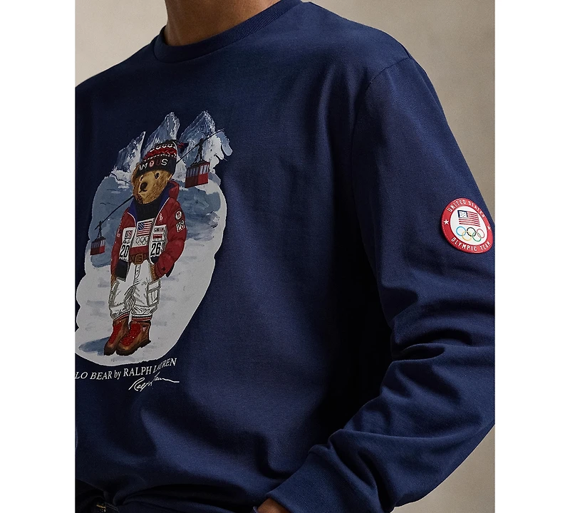 Polo Ralph Lauren Men's Bear T-Shirt