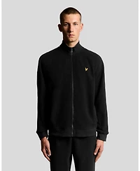 Lyle & Scott Men's Long Sleeve Polar Fleece Track Jacket