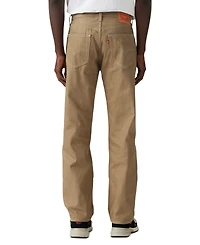 Levi's Men's 501 Original Shrink-to-Fit Non-Stretch Jeans