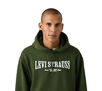 Levi's Men's Relaxed Graphic Long Sleeve Hoodie