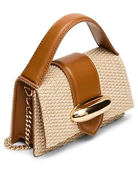 Steve Madden Bmishell Mini Top Handle Satchel Bag