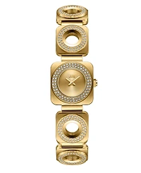 Jbw Women's Chasm Swiss Quartz 18k Gold-Plated Stainless Steel Watch, 22mm
