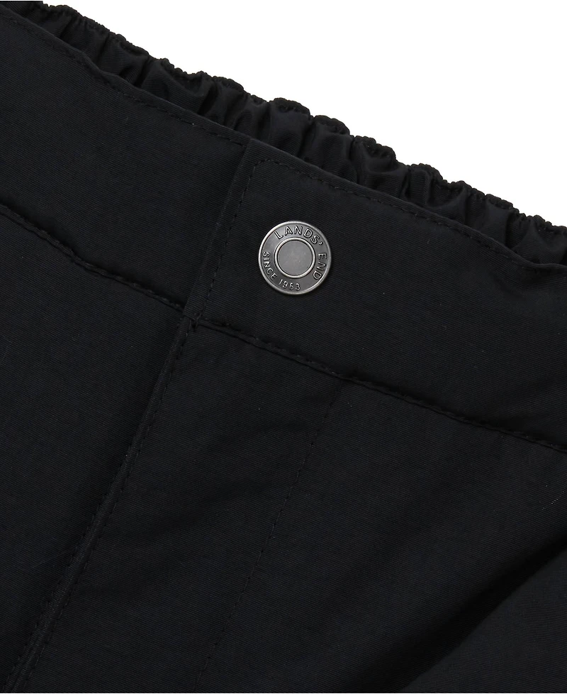 Lands' End Kids Slim Squall Waterproof Insulated Iron Knee Snow Pants