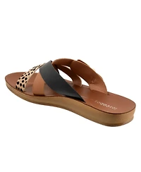 Los Cabos Brik Women's Comfort Sandals