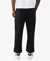 True Religion Men's Number One Logo Jogger Pants