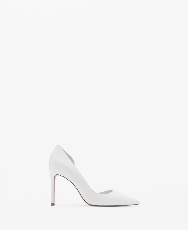 Mango Women's High-Heeled Shoes