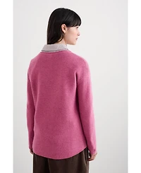 Seasalt Cornwall Women's Fruity Long Sleeve Sweater