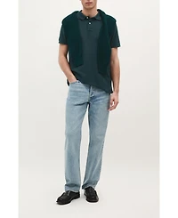 Scalpers Men's Basic Polo
