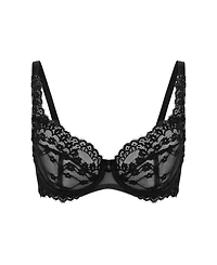 Hunkemoller Women's Daisy Non-Padded Underwired Bra