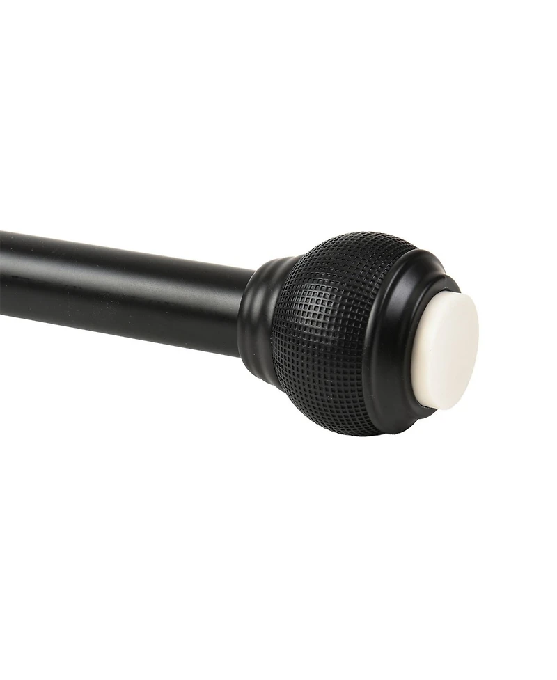 Cameo Adjustable Shower Curtain Rod 42”