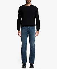 7 For All Mankind Men's Straight-Fit Jeans