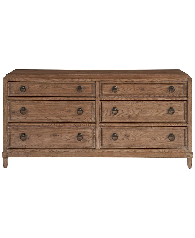 Universal Furniture Griffith Park 3 Pc. Set (California King Bed, Dresser, and 2-Drawer Nightstand)