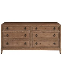 Universal Furniture Griffith Park 3 Pc. Set (California King Bed, Dresser, and 2-Drawer Nightstand)