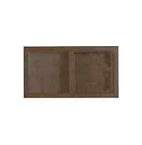 Liberty Furniture Bayhill Trellis Cocktail Table for Living Room