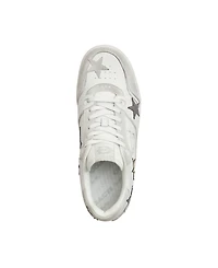 Coach Men's Soho Stars Lace-Up Sneakers