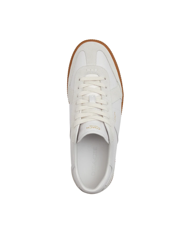 Coach Men's Ellis Lace-Up Sneakers