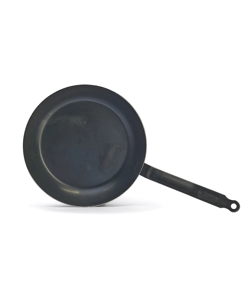 De Buyer Blue Carbon Steel 11" Fry Pan