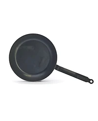 De Buyer Blue Carbon Steel 11" Fry Pan